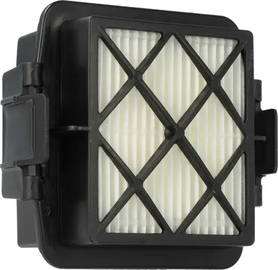 Produktbild von vhbw Staubsaugerfilter Ersatz für Kärcher 2.863-240.0 für Staubsauger - HEPA-Filter Schwarz Weiß