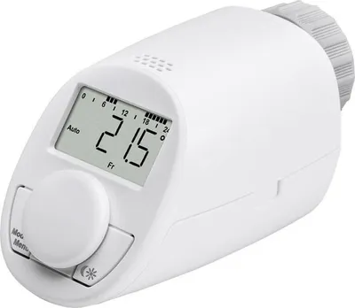 Zdjęcie produktu dla Homematic IP Głowica termostatyczna Eqiva - model N