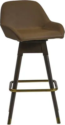 Image de Tabouret de bar Chaise Design Chaise de salle à manger moderne Nouveau tabouret de bar