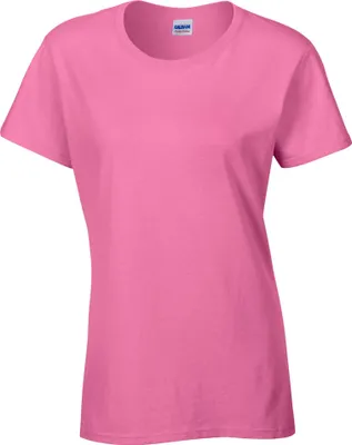 Produktbild von Gildan - T-Shirt Schwere Qualität für Damen RW9774 (L) (Azalee)