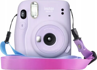 Zdjęcie produktu dla Uniwersalny pasek na szyję do aparatu FujiFilm Fuji INSTAX Mini 12 40 11 8 9 70 90 / Wielokolorowy