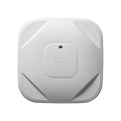Produktbild von Cisco Aironet 1602I, 300 Mbit/s, IEEE 802.11a,IEEE 802.11b,IEEE 802.11g,IEEE 802.11h,IEEE 802.11n,IEEE 802.3af, 10,100,1000 Mbit/s, 2.4, 5, 32 MB, 256 MB