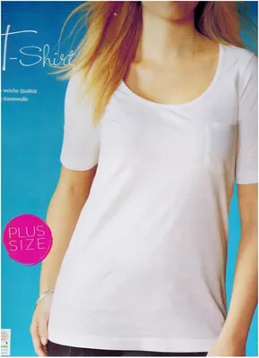 Produktbild von T-Shirt Damen Shirt Esmara L 44/46