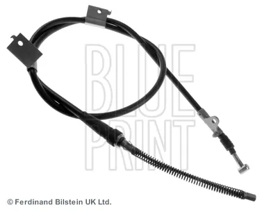 Produktbild von BLUE PRINT Handbremsseil Seilzug Feststellbremse für NISSAN TERRANO II (R20) Hinten Links ADN146301