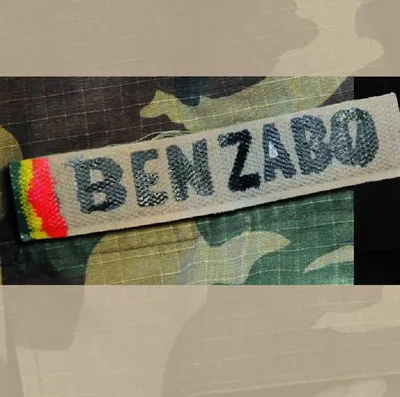 Produktbild von Ben Zabo