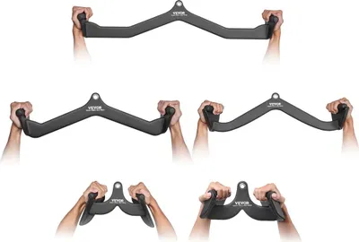 Obrázek produktu pro LAT Pulldown Bar Handle Attachment V-bar T-bar Cable Machine pro domácí posilovnu