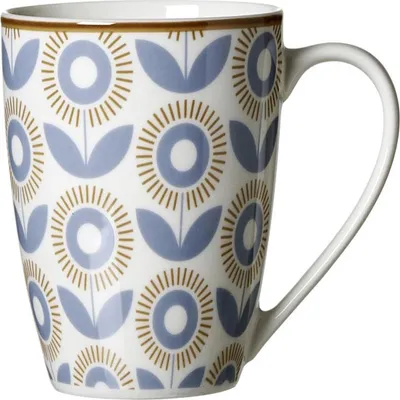 Produktbild von Ritzenhoff und Breker Scandi grau Kaffeebecher