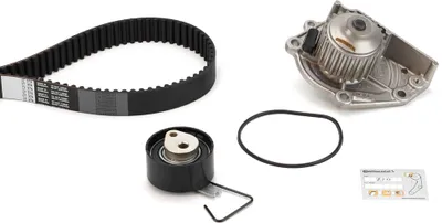 Produktbild von Continental ContiTech CT974WP1 Zahnriemensatz + Wasserpumpe für LAND ROVER Freelander SUV (L314) für MG MGF (RD) für ROVER 75 (RJ)
