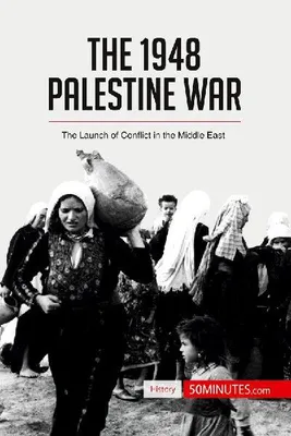 Produktbild von The 1948 Palestine War