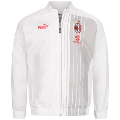 Produktbild von XS|AC Mailand PUMA Herren Präsentations Jacke 769276-06