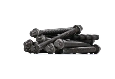 Produktbild von 10x FEBI BILSTEIN 08245 Zylinderkopfschraubensatz für BMW 5 Limousine (E39)