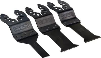 Productafbeelding van Multitool-accessoire set DT20713, 3-delig