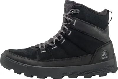 Produktbild von Kamik Herren Stiefel Stiefel Atwater WK0928 Schwarz