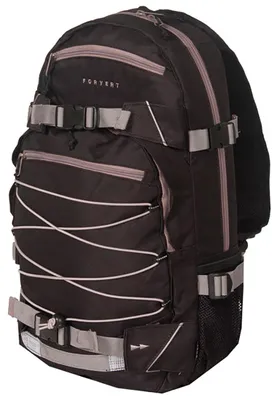 Obrázek produktu pro Batoh Urban Classics Forvert Ice Louis Backpack black grey - UNI