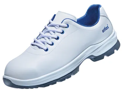 Produktbild von Atlas Sicherheitshalbschuh CL 20 S2 ESD SRC DGUV W12 Gr. 39 weiß