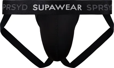 Obrázek produktu pro SUPAWEAR SPR PRO Training Jockstrap Black - Größe S
