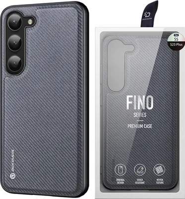 Obrázok produktu pre Dux Ducis Etui Puzdro Kryt Puzdro pre Samsung Galaxy S23+ Grey