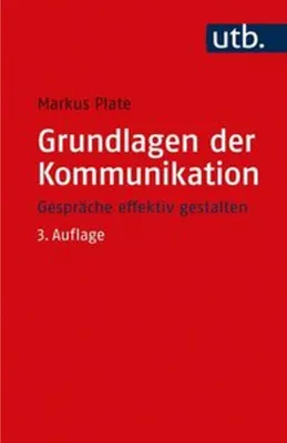 Obrázek produktu pro Grundlagen der Kommunikation