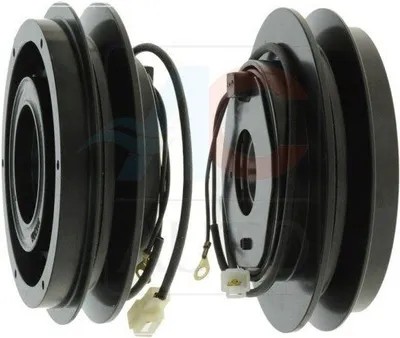 Produktbild von ACAUTO AC-06DN101 Magnetkupplung Klimakompressor Klimaanlage A/C