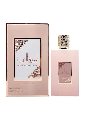Image de Asdaaf - Ameerat Al Arab Privé Rose Eau de Parfum 100 ml