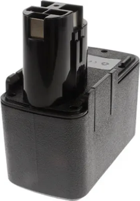 Immagine prodotto di Batteria XCell per utensili Bosch Ni-MH 9,6V 2000mAh 2607335072 / 2607335152