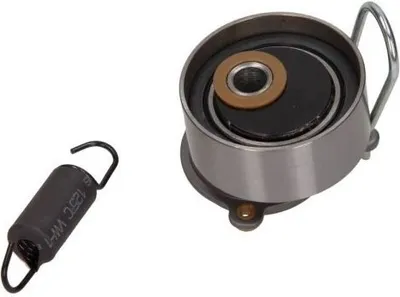 Produktbild von MAXGEAR 54-1133 Spannrolle Zahnriemen für HONDA Jazz II Schrägheck (GD, GE3, GE2) CIVIC VII Hatchback (EU, EP, EV) FR-V (BE) CIVIC VIII Stufenheck