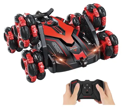 Image de Gear2Play X-Rover 6-Wheel Stuntcar