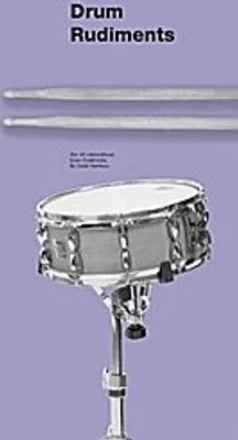 Obrázek produktu pro Drum Rudiments