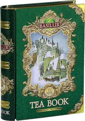 Produktbild von Basilur Tea Book Tee Set Vol.3
