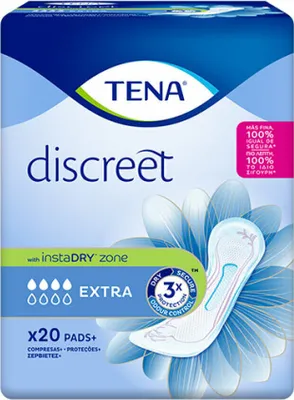 Image de Tena Lady Discreet Extra 20 Units
