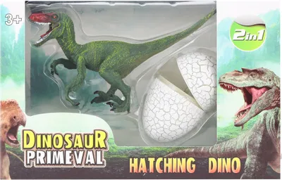 Obrázok produktu pre Dinosaurus s vajcom