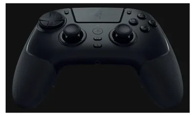 Immagine prodotto di Razer Raiju V3 Pro, Gamepad, PC, PlayStation 5, Tasto Indietro, Croce direzionale, Tasto esclusione microfono, Tasto modalità, Tasto impostazioni, Analogico, Cablato e wireless, RF/USB