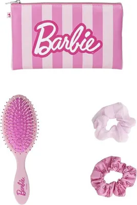 Produktbild von Barbie Kinder Beauty Set Perfektes Styling-Zubehör
