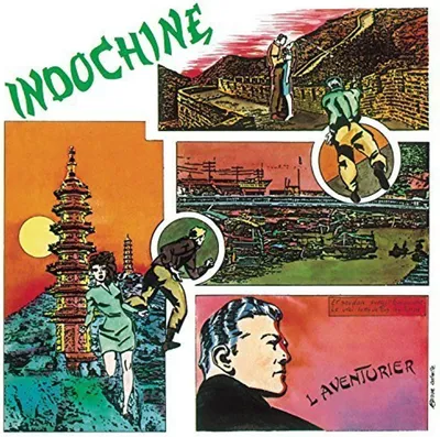 Image de Indochine : LAventurier (remastered) (180g)