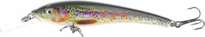 Image de Wobbler Appât de pêche HAPPY SPINNING SANDER SUM 9.5cm 12g