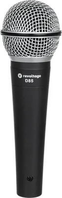 Obrázek produktu pro Revoltage D85 Vokální dynamický mikrofon