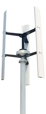 Obrázek produktu pro Generátor větrné turbíny, tichý, vodotěsná konstrukce, pouze větrná turbína, 15 000 W, 12 V