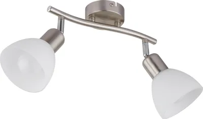 Produktbild von GLOBO Lighting Strahler MALTE LBH 29x10x16.50 cm grau Deckenspot