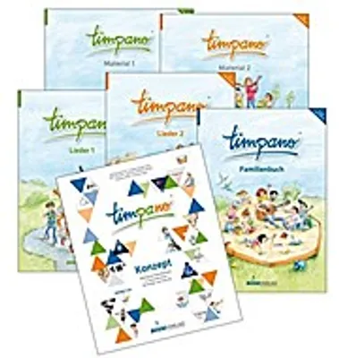 Produktbild von TIMPANO - Lehrer-Komplettpaket