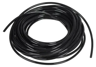 Zdjęcie produktu dla Przewód paliwa wykaszarki czarny 2.5 mm x 5 mm 15 m NZ1036