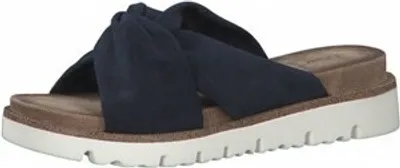 Produktbild von S.OLIVER [WOMEN] 5-5-27200-28/805 NAVY Klassische Pantoletten  FS 2022, Spocc:37