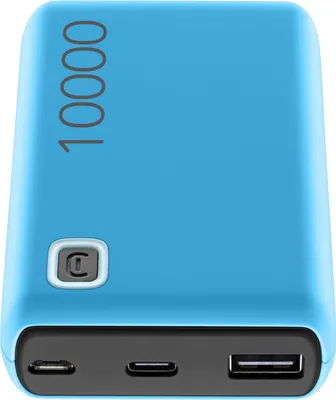Immagine prodotto di CELLULARLINE Caricabatterie portatile Cellularline Power Bank ESSENCE 10000 10000mAh