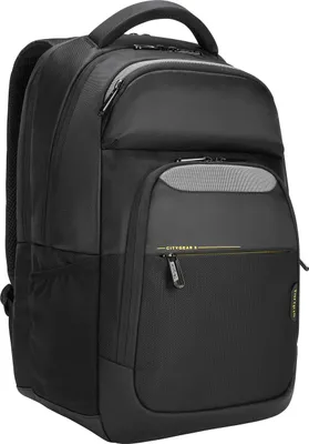 Obrázek produktu pro Batoh Targus City Gear 3 Black Polyuretan