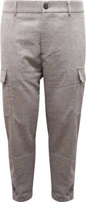 Produktbild von 3334Az Pantalone Cargo Uomo Peserico Mann Wollmischung Hose