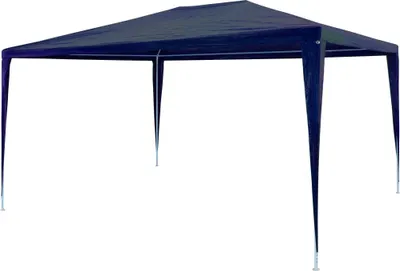 Produktbild von "2026 Promotion" Partyzelt 3x4 m PE Blau - Pavillons & Partyzelte CC26359