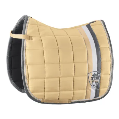 Produktbild von Eskadron Schabracke Big Square " Classic Sports " Form - Dressur Farbe - sunrice