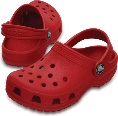 Produktbild von Crocs Classic Clog T Pepper Gr. 20-21