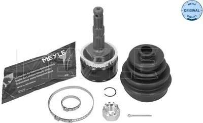 Produktbild von MEYLE Gelenksatz Antriebswelle Radseitig für OPEL Meriva A (X03) 614 498 0026