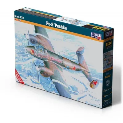 Produktbild von PE-2 Peshka