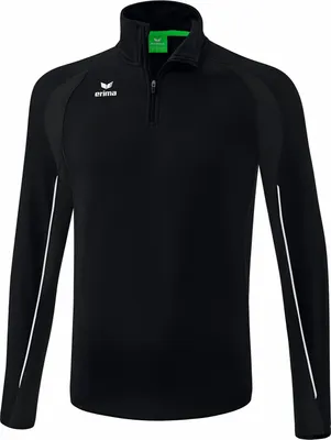Produktbild von Erima Liga Star Trainingsoberteil Schwarz/Weiß für Kinder